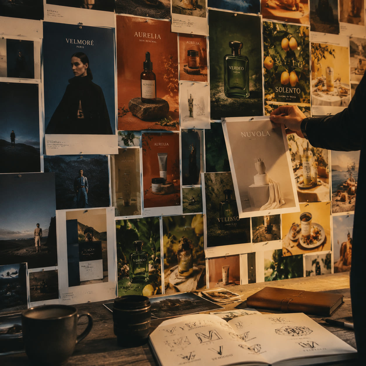 A studio that grows with your brand