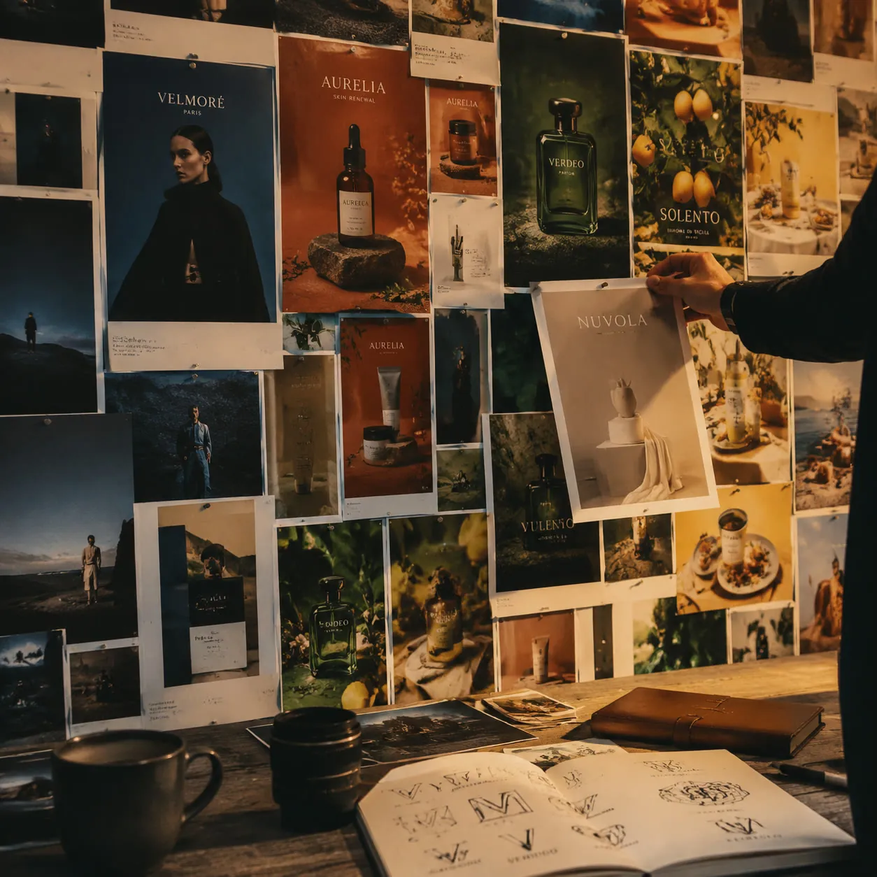 A studio that grows with your brand